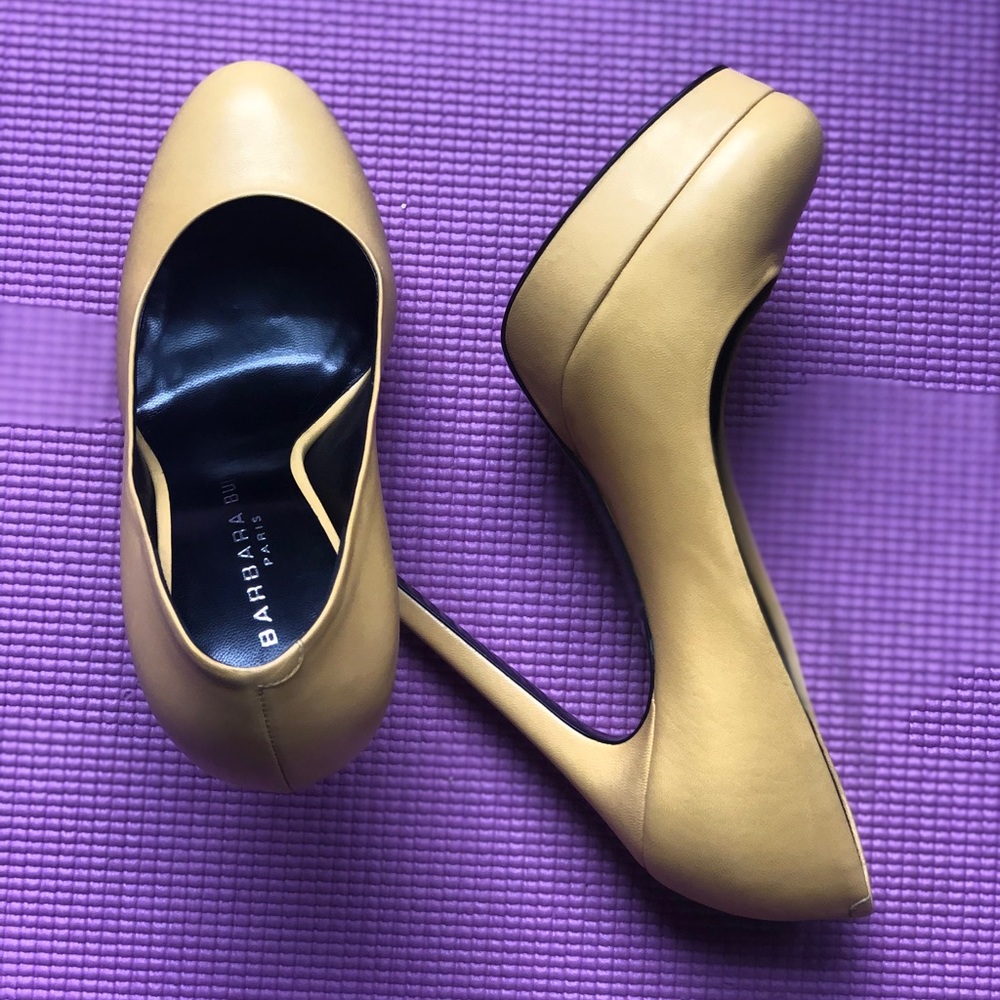 Barbara Bui Platform Pump - image 4